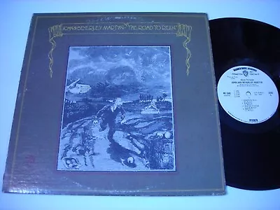 PROMO John And Beverley Martyn Road To Ruin 1970 Stereo LP VG+ • $16.99