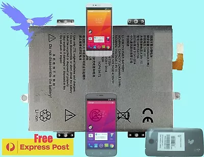 Replace Battery For Telstra 4GX Plus ZTE Blade A462 Free Express Shipping • $32.80