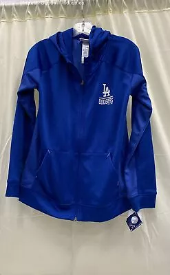 LA Dodgers Baseball Jacket Genuine Merchandise Youth - Size L 14/16 • $9.99