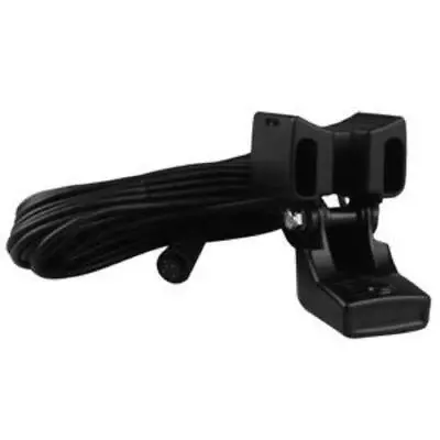 Garmin Transom Mount Transducer With Depth & Temperature [Dual Beam] • $72.36