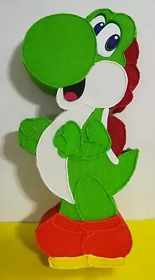 Mario Bross Odyssey Yoshi Pinata • $68