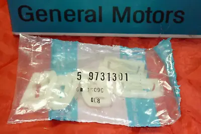 GM G-Body Windshield Trim Reveal Molding Clips (5) REAL GM 1978-1988 ORIGINAL! • $18.95