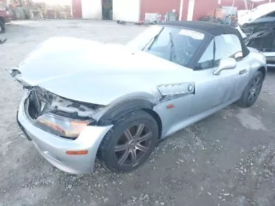 Steering Gear/Rack Power Rack And Pinion Fits 96-02 BMW Z3 1541007 • $272.59