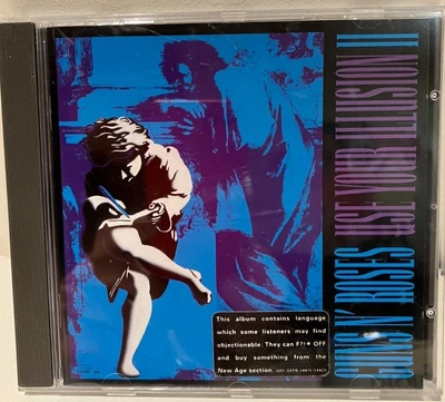 £0.99 • Buy Use Your Illusion II By Guns N' Roses (CD, 1991)