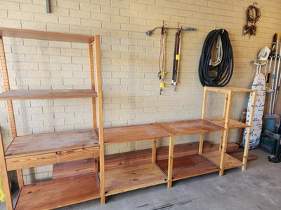 $0.99 • Buy IKEA IVAR Shelving Unit