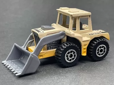 £5.95 • Buy Matchbox Tractor Shovel - Mint