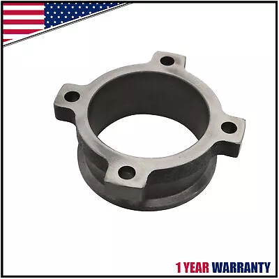 US 3  4 Bolt Exhaust Turbo Flange To 3  Inch V-Band Adapter Adaptor GT30 GT35 T3 • $23.39