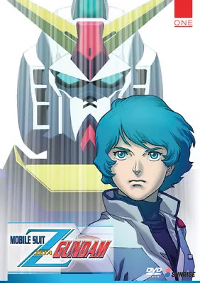 Mobile Suit Zeta Gundam Part One - DVD Collection DVDs • $52.43