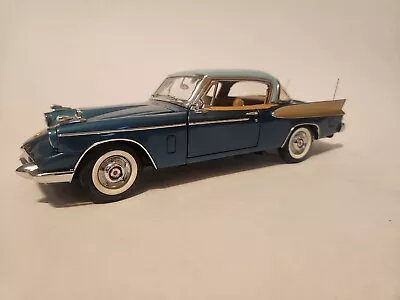 Model Car Danbury Mint 1958 Packard Hawk • $54.77