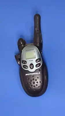 Motorola TalkAbout T5000 8-Mile FRS/GMRS 2-Way Radio • $14