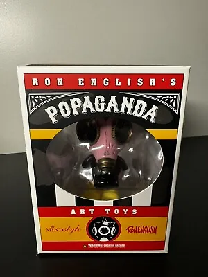 Ron English MOUSEMASK MURPHY - Popaganda Circus Sideshow MINDstyle • $80