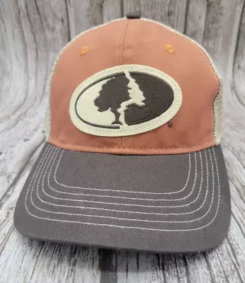 Mossy Oak Camo Snapback Hat Adjustable Front Logo Patch - OSFM New With Tags • $10.99