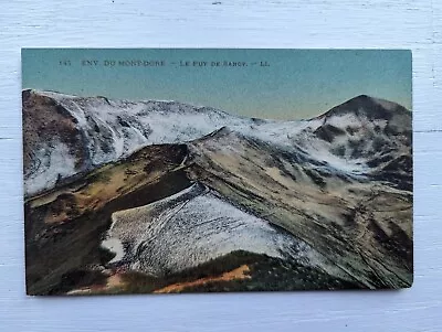 Env Du Mont Dore Postard P012E • $2.99