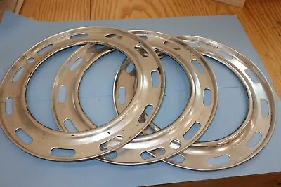 Vintage VW Beetle Wheel Trim Rings (3) • $26