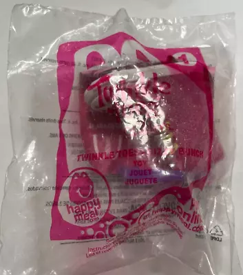 Twinkle Toes Bizzy Bunch Toy By Skechers Happy Meal Toy #1 New Sealed • $2.50
