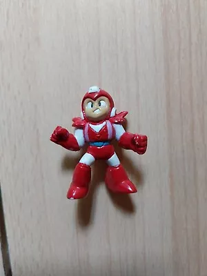 Megaman Gachapon Capcom Figure • £14