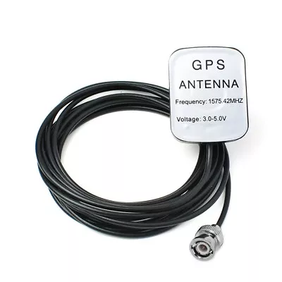 GPS Active Antenna BNC 3M For Garmin 152H 421s 431s 441sFuruno GN-80 NorthStar • $10.99