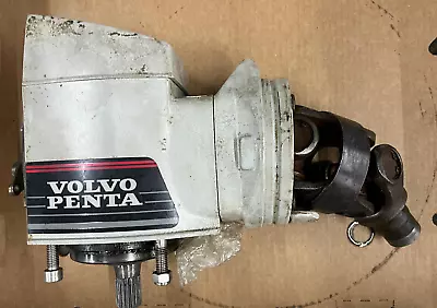 Volvo Penta 290 DP-C1 Outdrive Upper Gear Box 1.95 Ratio • $750