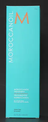 Moroccanoil Treatment With Pump 6.8 Oz Authentic • $59.97