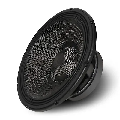 Sound Town 18  900W Woofer With 4.5  Voice Coil Carbon Fiber Cone (STLF-18X451) • $280.49