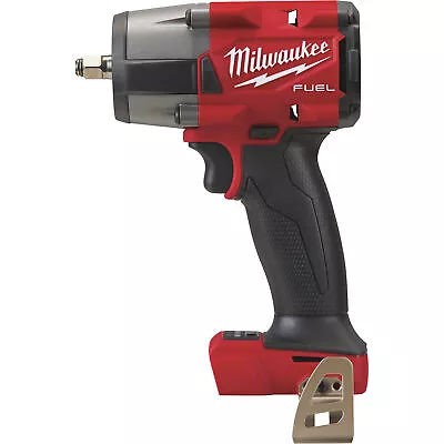 Milwaukee M18 FUEL Mid-Torque Impact Wrench With Friction Ring • $258.16