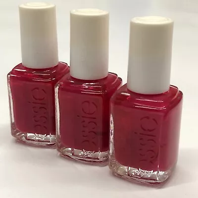 3 Bottles For $14.99 ESSIE Nail Polish 13.5ml 0.46 Fl Oz Choose Your Shade New • $14.99