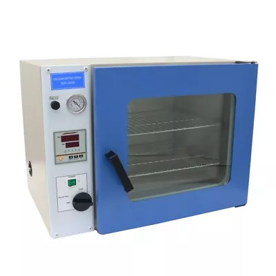 $1291.05 • Buy Updated 110V 1.9Cu Ft Laboratory Vacuum Drying Oven 16 X14 X14 Chamber Size