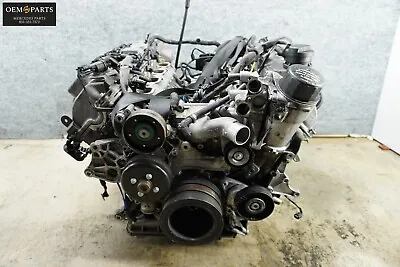SUPERCHARGED ENGINE MOTOR M113k 5.4L MERCEDES W219 CLS55 E55 SL55 OEM • $3150