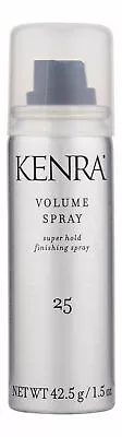 Kenra Professional Volume Spray #25 55% VOC (Select Size) • $9.99