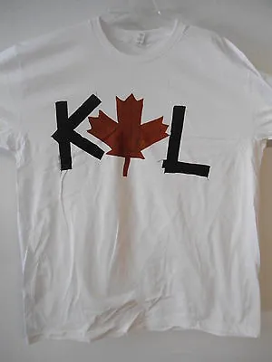 Kings Of Leon Official Merch 2009 Band Concert Music T-shirt Extra Large • $11.99
