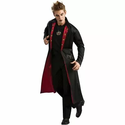 Adult Vampire Coat Gothic Costume • $15