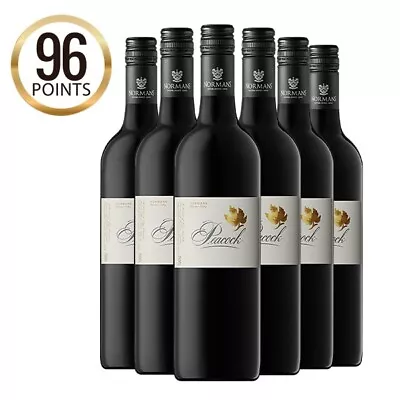 Normans Peacock McLaren Vale Shiraz Cabernet 2016 6pack • $170