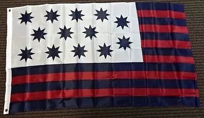 3x5 Guilford Courthouse Flag North Carolina Militia 100d Banner • $10.88