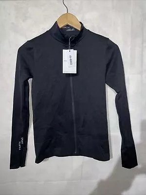 £5 • Buy Ladies 4th Reckless Sport Zip Up Top. New Tagged Size 8