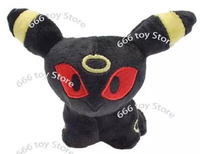 £12.49 • Buy Pokemon -Umbreon Baby Plush (Yellow Ear/Tail)  #197