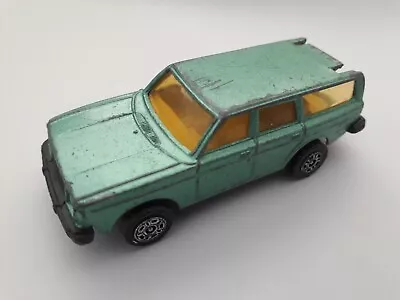 Corgi Junior No MAJORETTE VINTAGE Volvo Station 245 DL Miniature Car Car • $2.86