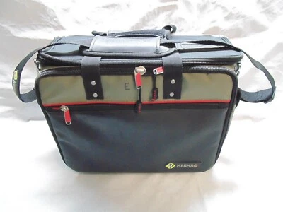 £55 • Buy CK Magma Electricians Technicians Bag Inspection Testing BS7671 EICR