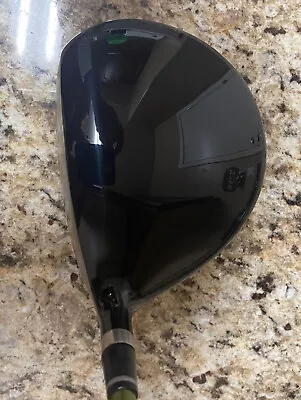 Macgregor Eye O Matic V-foil 420cc 9 Titanium Driver Stiff Graphite Aldila Nv • $64.99