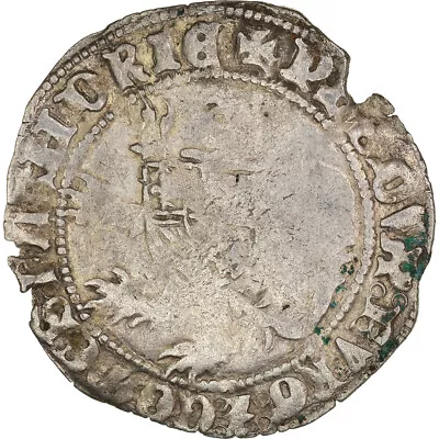$98.01 • Buy [#184478] Coin, France, Flanders, Philippe Le Bon, Double Gros, VF(20-25), Silve
