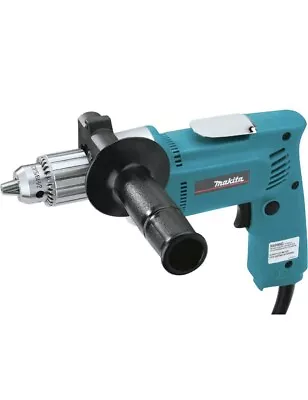 Makita 1/2 In. 6.5-Amp Keyed Electric Drill With Pistol Grip 6302H Makita 6302H • $119.99