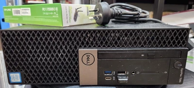 $349.99 • Buy Dell Optiplex 7060 SFF PC I5 8500 16GB Ram 1TB + 120GB HDD Wifi BT Win11 Pro
