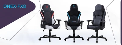 $299 • Buy ONEX FX8 Module High Density Foam Premium Gaming Office Chair Aluminium Aerocool