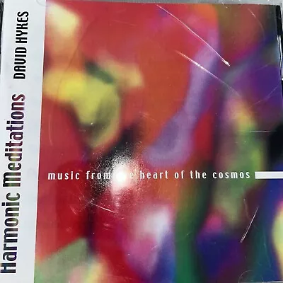 Music From The Heart Of The Cosmos David Hykes CD • $10