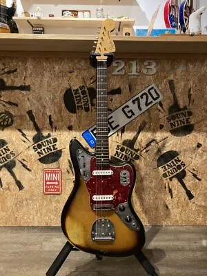Fender Jaguar 1964-65 Used Electric Guitar • $16069.14