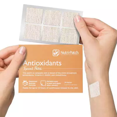 NutriPatch Antioxidant Topical Patch • $4.99