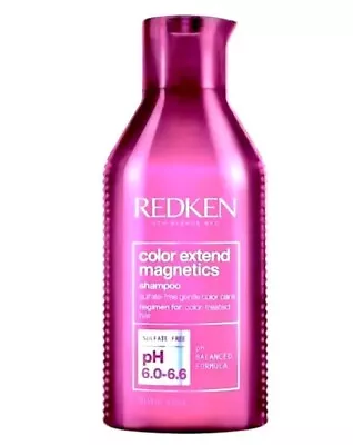 REDKEN COLOR EXTEND MAGNETICS SULFATE-FREE SHAMPOO 10.1 Fl Oz NEW • $28.88