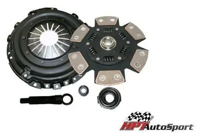 COMPETITION CLUTCH STAGE 4 Honda Civic Acura Integra B18C B18 B16 8026-1620 • $430