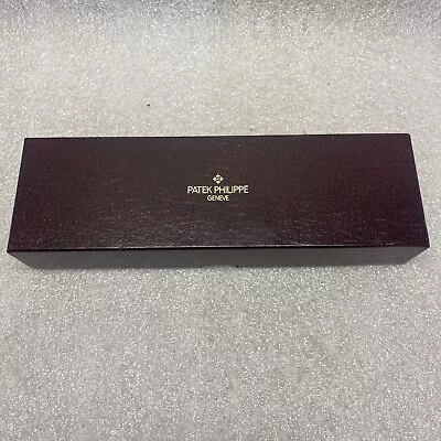 Patek Philippe Outer Box 10 X 3 • $54.99