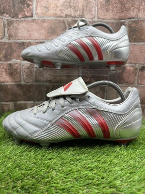 Adidas Predator Pulse David Beckham Football Boots 2004 UK Size 8 SG VGC RARE • £89.99
