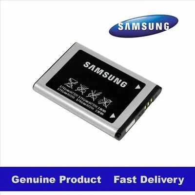 New Samsung Replacement Battery For Ab463446ba Ab463446bu E1200 C3590 800mah Uk • £4.90